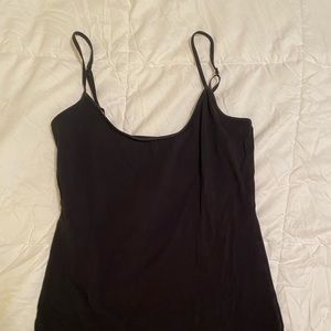 Black cami